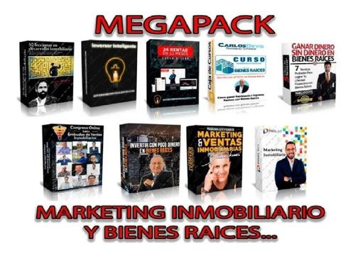 Megapack Marketing Inmobiliario - Bienes Raíces