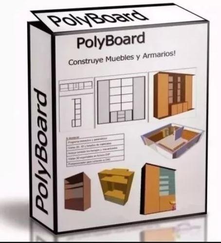 Polyboard 7.02 + Opcticut 5.25 + Vídeo De Instalación