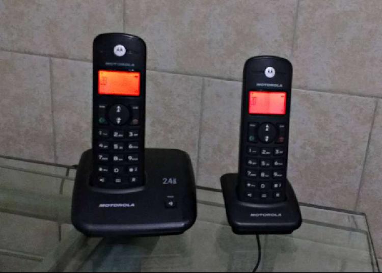 TTelefono Inalambrico Motorola Fox 1520 y Anexo