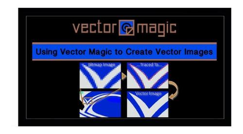 Vector Magic V.1 Desktop Edition [español] Windows X64