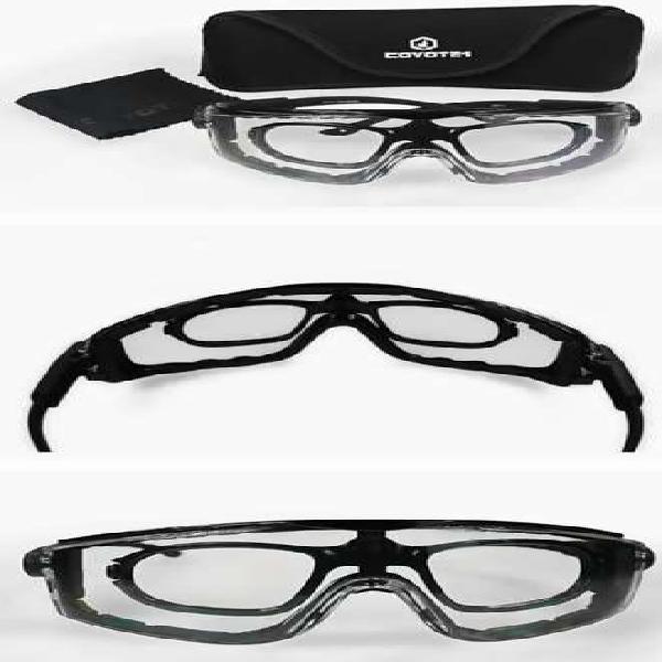 Vendo gafas de proteccion con accesorio para lentes de