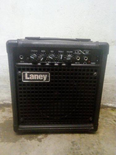 Amplificador Laney De 20 Watts 50/60hz