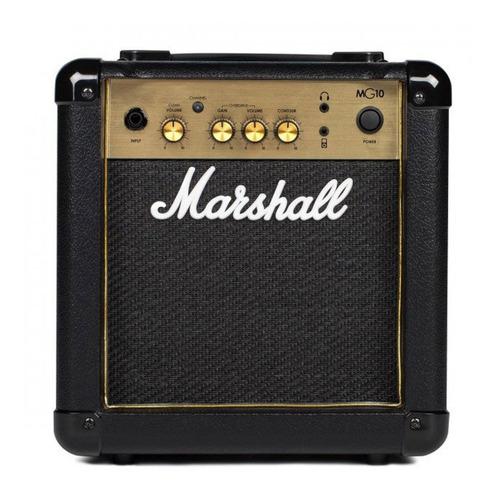 Amplificador Marshall Mg10g Guitarra Eléctrica