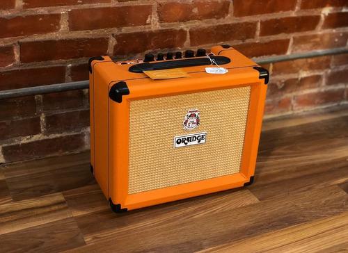 Amplificador Orange Crush 20 Watts