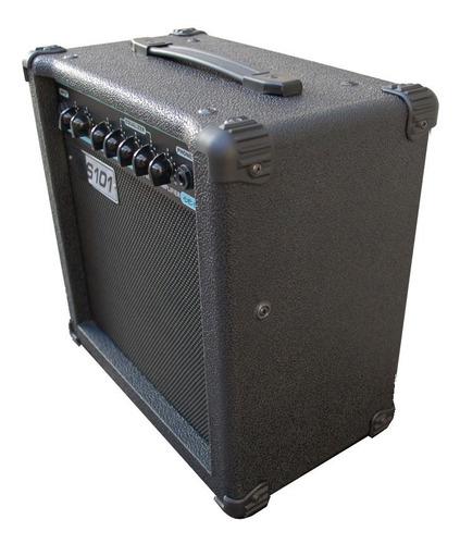 Amplificador S101 Sed-25r De 25w Para Guitarra