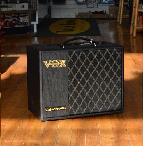 Amplificador Vox Vt20x Amplificador De Guitarra Electrica
