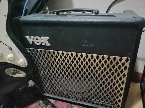 Amplificador Vox Vt30 30w Hibrido (para Repuesto)