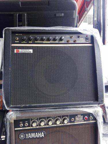 Amplificador Yamaha Para Guitarra Electrica