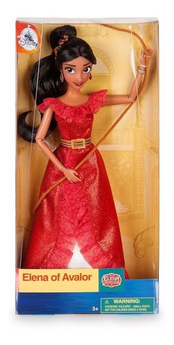 Barbie Elena Of Avalor Muñeca Disney Store 100%original !!!