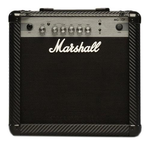 Bello Amplificador Marshall Mg15cf 15 W