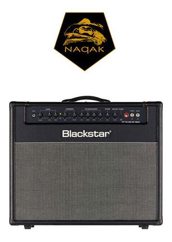 Blackstar Ht Club 40 Mkii - Amplificador Para Guitarra 40w