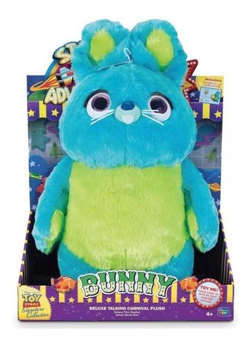 Bunny Conejo Toy Story Signature Disney 50 Frases 41 Cm