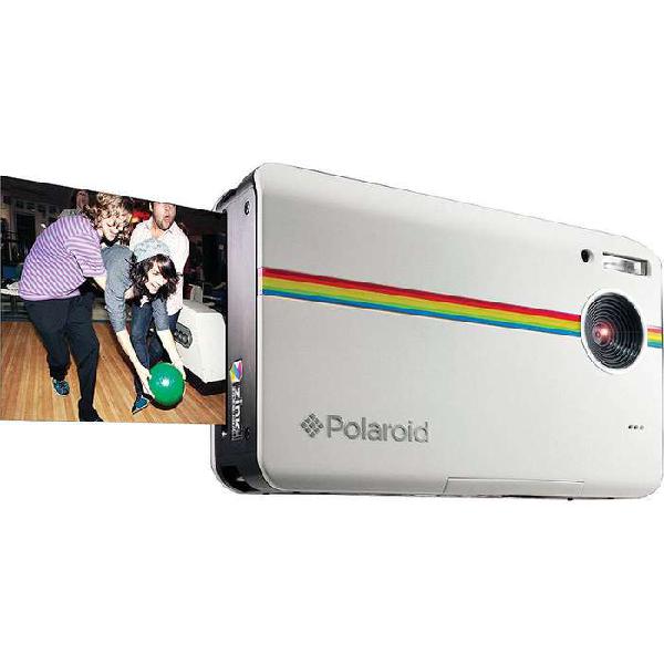 Cámara Instantanea Polaroid Z2300 Impreme Tus Fotos Al