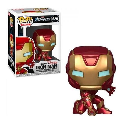 Funko Pop Iron Man Gamerverse