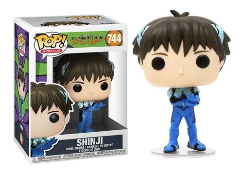 Funko Pop Shinji Evangelion