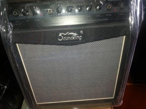 Gran Amplificador Soundking Sb300 Guitarra