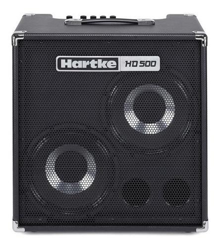 Hartke Hd500 Amplificador Para Bajo No Ampeg 500w