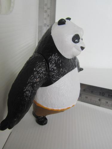Kung Fu Panda Po Semi Articulable