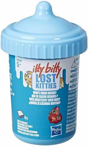 Lost Kitties - Itty Bitty - Gatitos Bebés - Hasbro