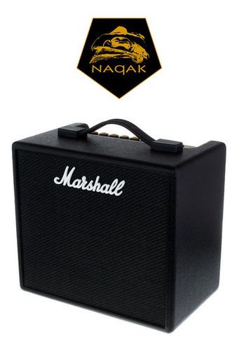 Marshall Code 25 - Amplificador Combo Para Guitarra 25w 1x10