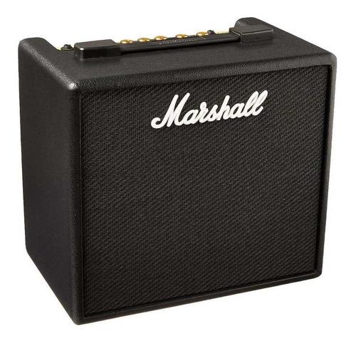 Marshall Code25 Amplicador Guitarra Electrica 25w Efecto Usb