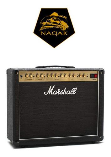 Marshall Dsl40cr - Amplificador Combo Para Guitarra 40w 1x12