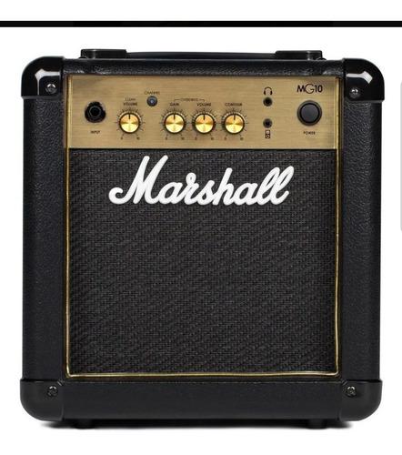 Marshall Mg 10 Gold