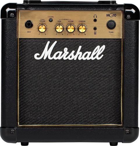Marshall Mg10g Gold Amplificador De Guitarra Electrica 10w