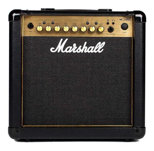 Marshall Mg15gfx Mg15fx Amplificador Guitarra Electrica 15w