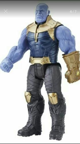 Marvel- Avengers- Thanos 30 Cm Titan Hero