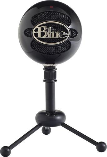Microfono Blue Snowball Ice Nuevo - En Stock 25 Julio Oferta