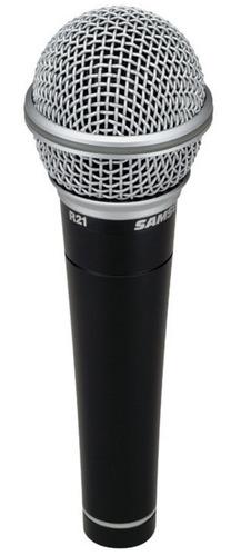 Microfono Samson R21 Conecta Directo Al Celular