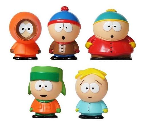 South Park Kyle Kenny Stan Butters Cartman Figuras De Accion