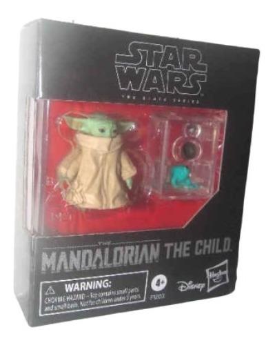 Star Wars Baby Yoda Black Series The Child Mandaloriano