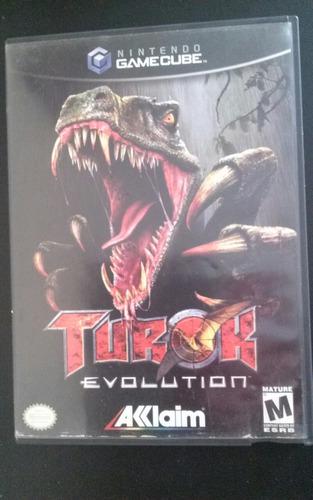 Turok Evolution - Nintendo Gamecube