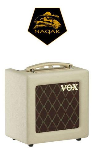 Vox Ac4tv Mini - Amplificador Combo Para Guitarra 4w 1x6.5