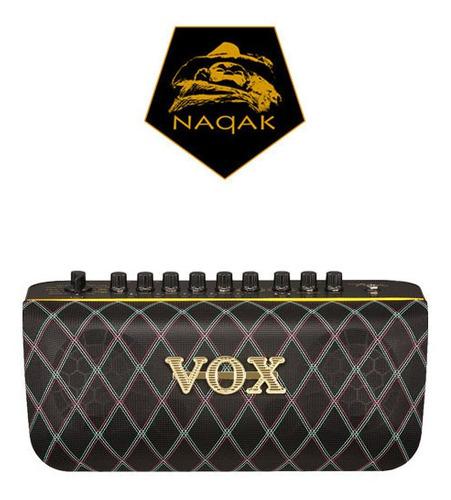 Vox Adio Air Gt - Amplificador Combo Para Guitarra 50w
