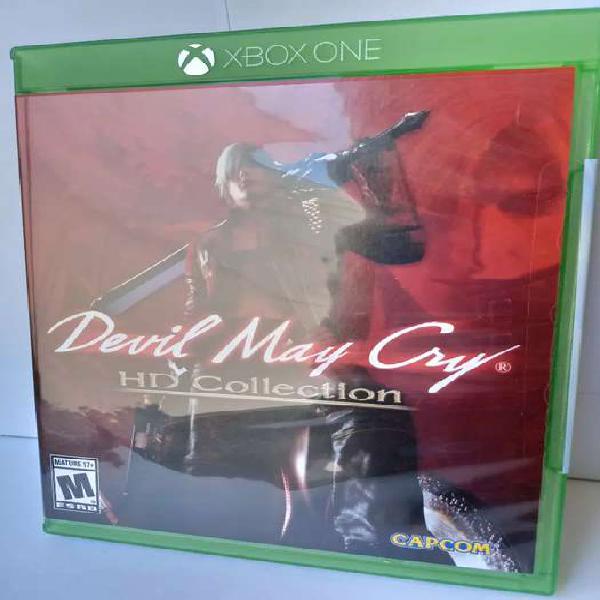 Xbox one Devil MC