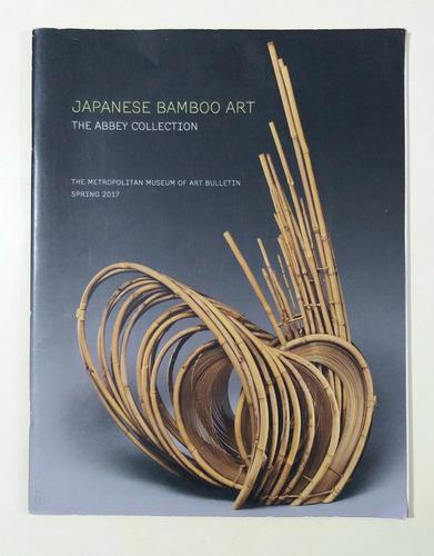 Arte Japonés De Bambú Revista Museo Metropolitano Inglés