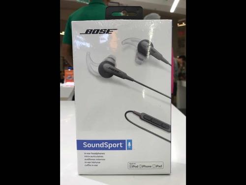 Audífonos Soundsport Para iPad Nuevos