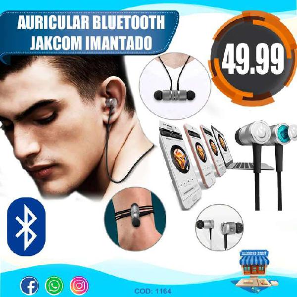 Auricular Bluetooth Jakcom Imantado