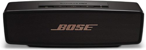 Bose Soundlink Mini Ii Limited Edition - Altavoz Bluetooth