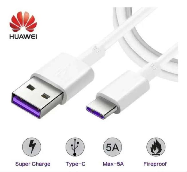 Cable Huawei Original USB - C