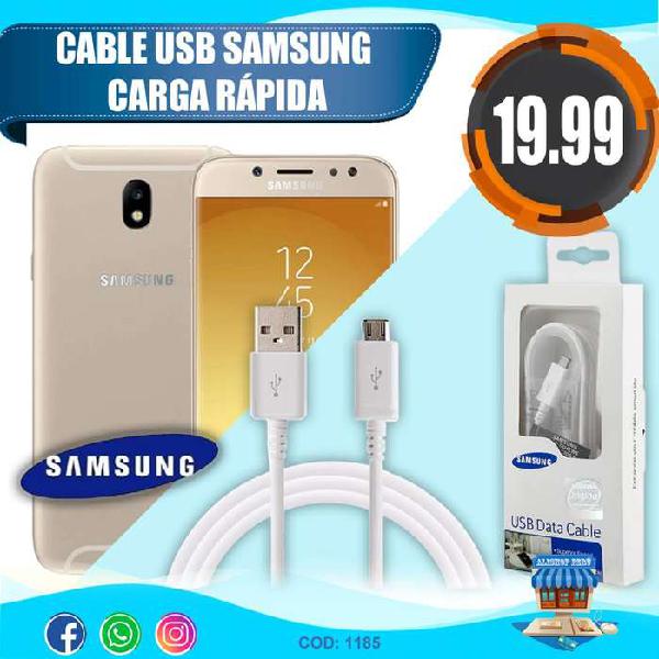 Cable Usb Marca Samsung