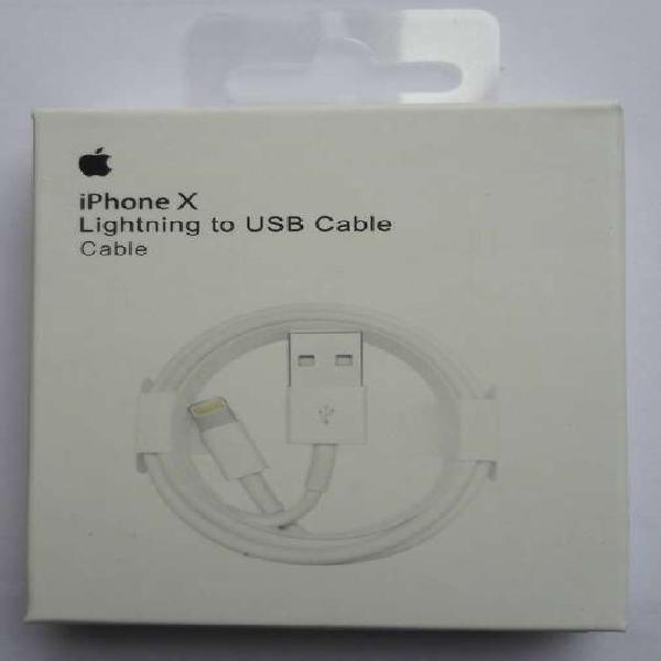 Cable iPhone Apple Original USB - Lightning