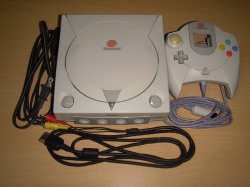 Consola Sega Dreamcast (dreamcast Original Usa)