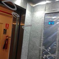 Fundas elegantes para ascensores, forros en gral en Lima