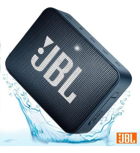 Jbl Go 2 Parlante Bluetooth Portatil Acuatico Ipx7 Original