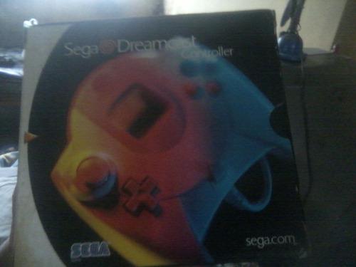 Mando De Sega Dreamcast Caja Vacia
