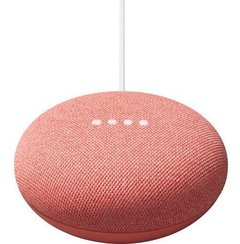 New 2020 Google Home Mini Campari Google Nest Min Domotica
